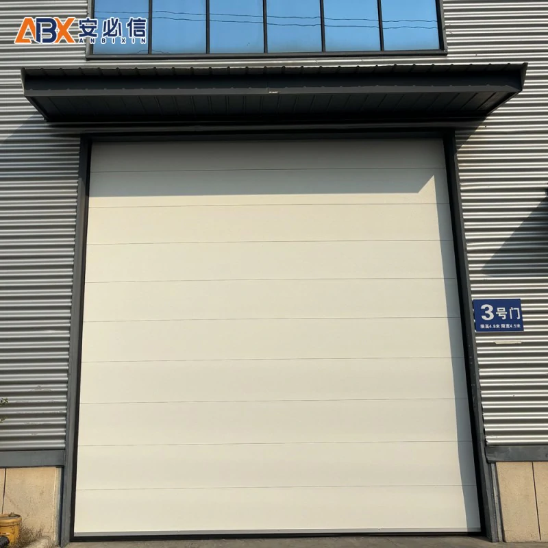 亳州垂直滑升门
